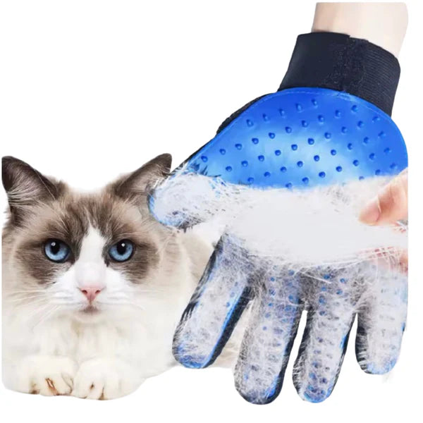 2x Luva Mágica de Limpeza Animal™