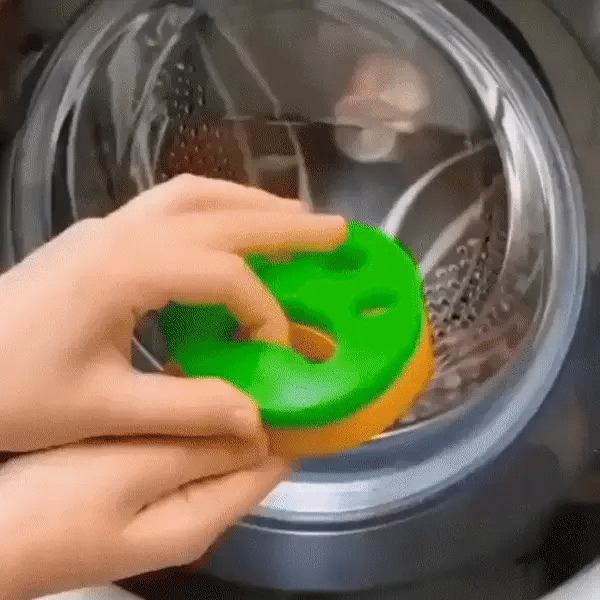 Conjunto de 4 coletores de pelos de animais para máquina de lavar roupa